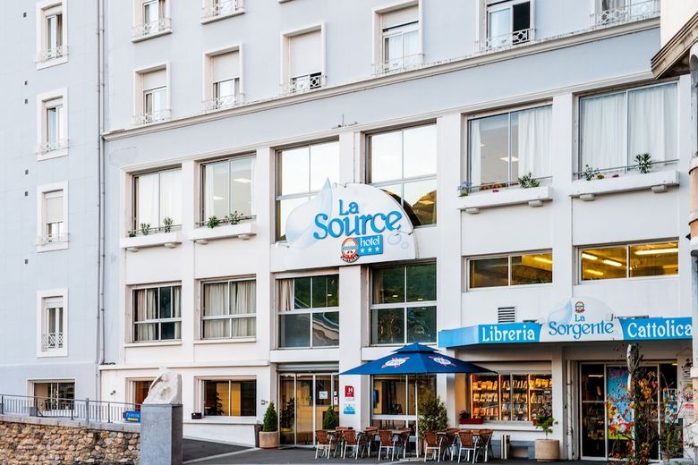 Hotel La Source