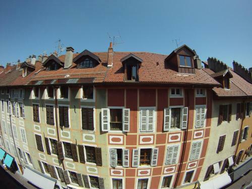 Aparthotel Chuuut ! G�te Urbain