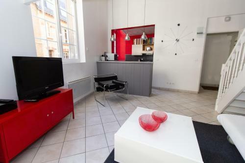 Apartamento La Voluptine