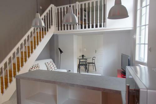 Apartamento La Voluptine