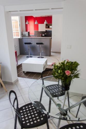 Apartamento La Voluptine