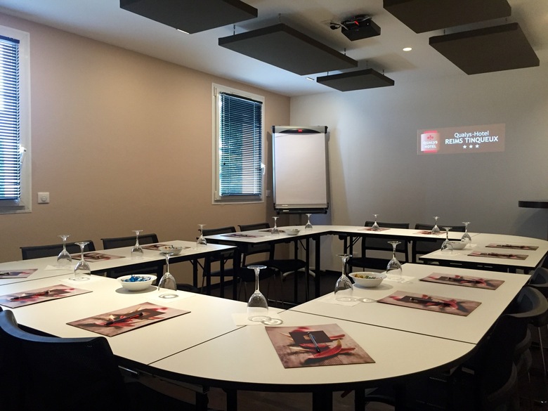 Qualys Hotel Reims Tinqueux