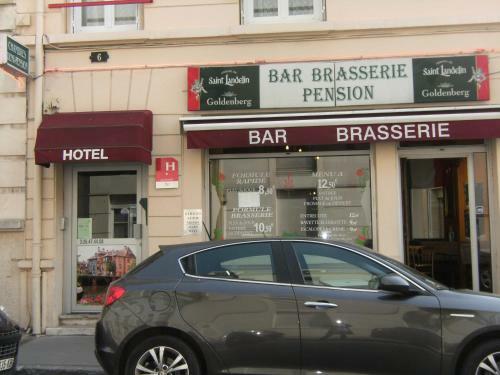 Hotel H�tel D'alsace