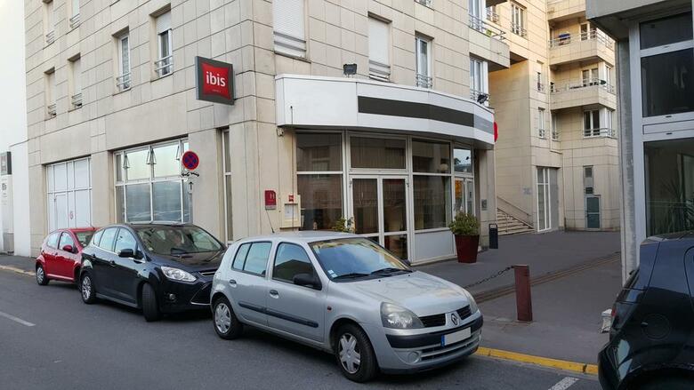 Hotel Ibis Reims Centre