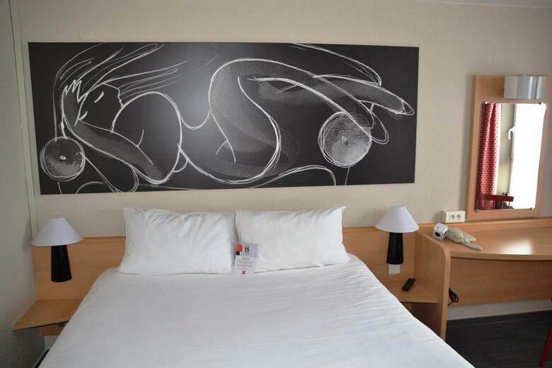 Hotel Ibis Reims Centre
