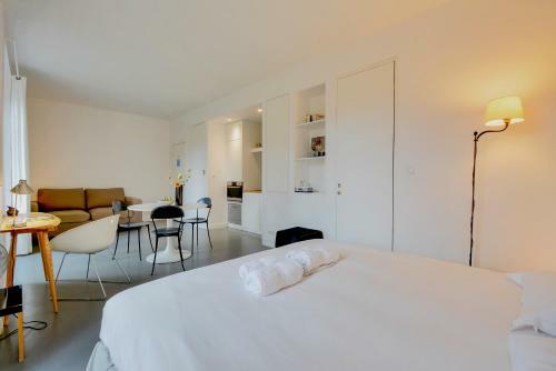Apartamento H�tel Particulier Appartements D'h�tes