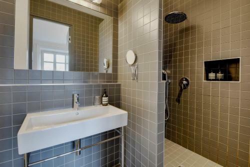 Apartamento H�tel Particulier Appartements D'h�tes