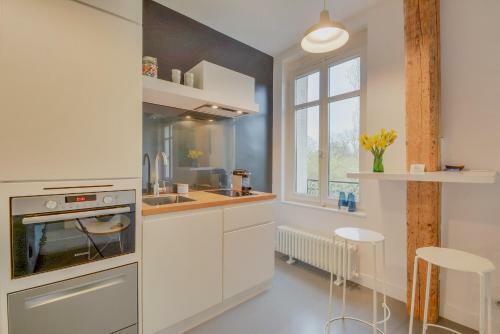 Apartamento H�tel Particulier Appartements D'h�tes