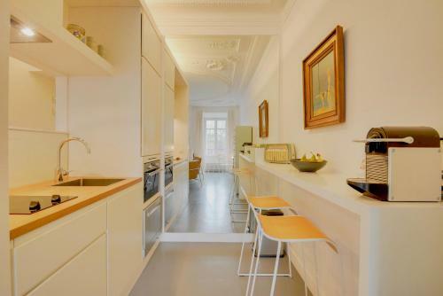 Apartamento H�tel Particulier Appartements D'h�tes