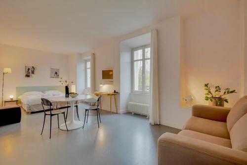 Apartamento H�tel Particulier Appartements D'h�tes
