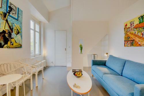 Apartamento H�tel Particulier Appartements D'h�tes