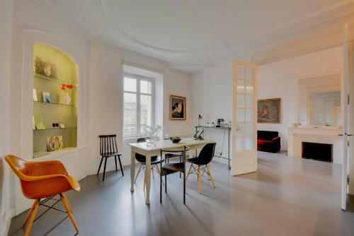 Apartamento H�tel Particulier Appartements D'h�tes