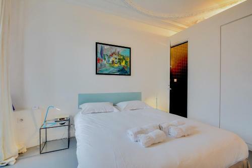 Apartamento H�tel Particulier Appartements D'h�tes