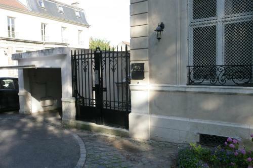 Apartamento H�tel Particulier Appartements D'h�tes