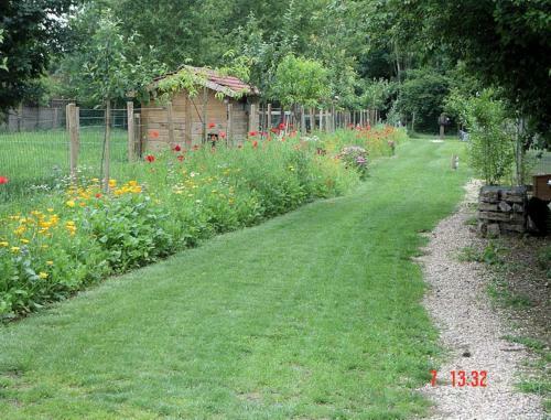 Bed & Breakfast Aux Plumes De Grigy