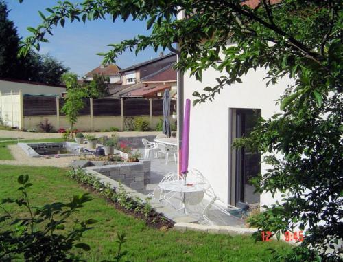 Bed & Breakfast Aux Plumes De Grigy