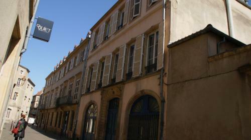 Apartamento Meubl� Tourisme � Metz