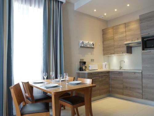 Apartamento Villa Des Thermes