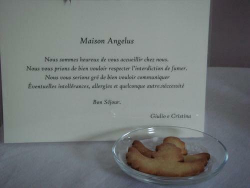 B&B Maison Ang�lus