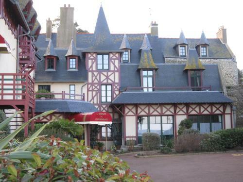 Hotel Manoir Du Cunningham