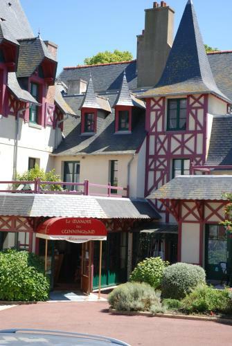Hotel Manoir Du Cunningham
