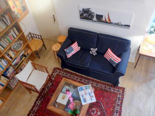 Apartment Porte St Louis