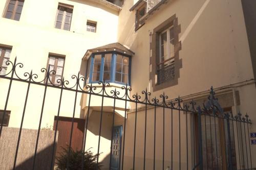 Apartamento Saint Malo Bas Sablons