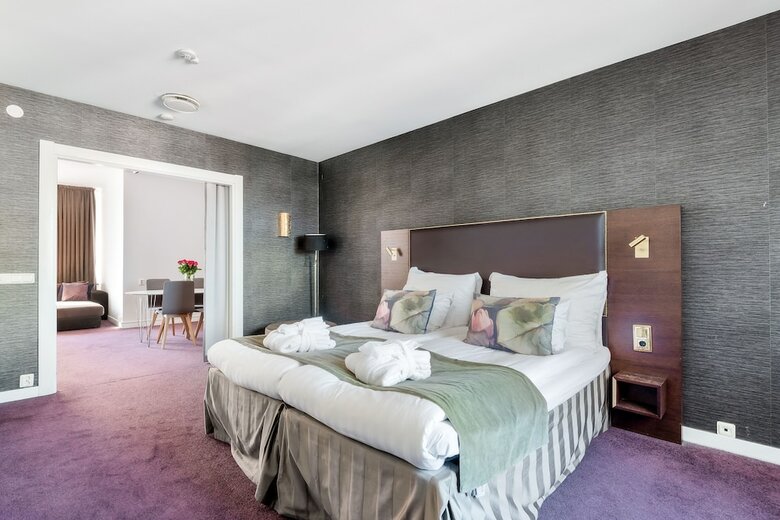 Hotel Clarion Collection Tapto