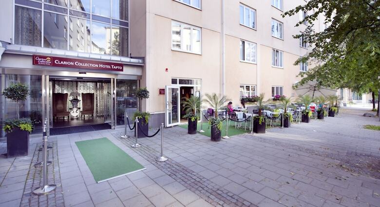 Hotel Clarion Collection Tapto