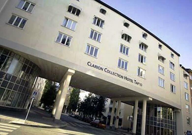 Hotel Clarion Collection Tapto