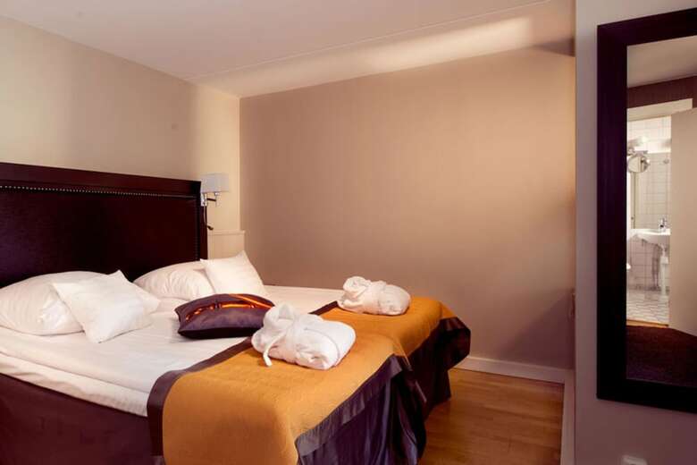 Hotel Clarion Collection Tapto