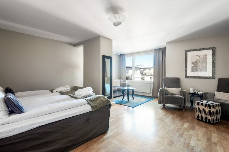 Hotel Clarion Collection Tapto