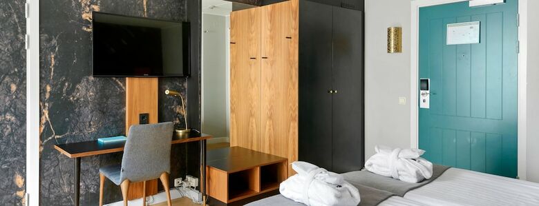 Hotel Clarion Collection Tapto