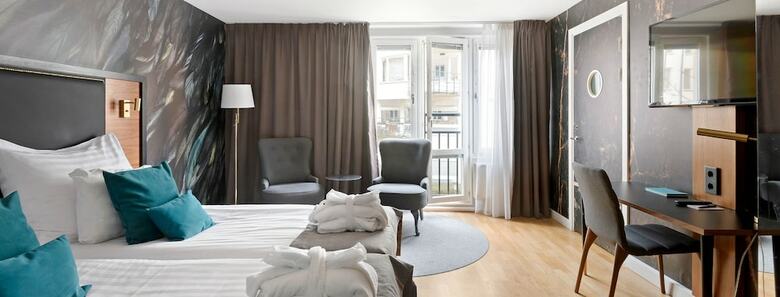 Hotel Clarion Collection Tapto