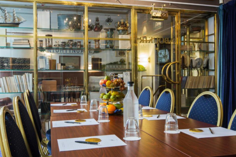 Victory Hotel
