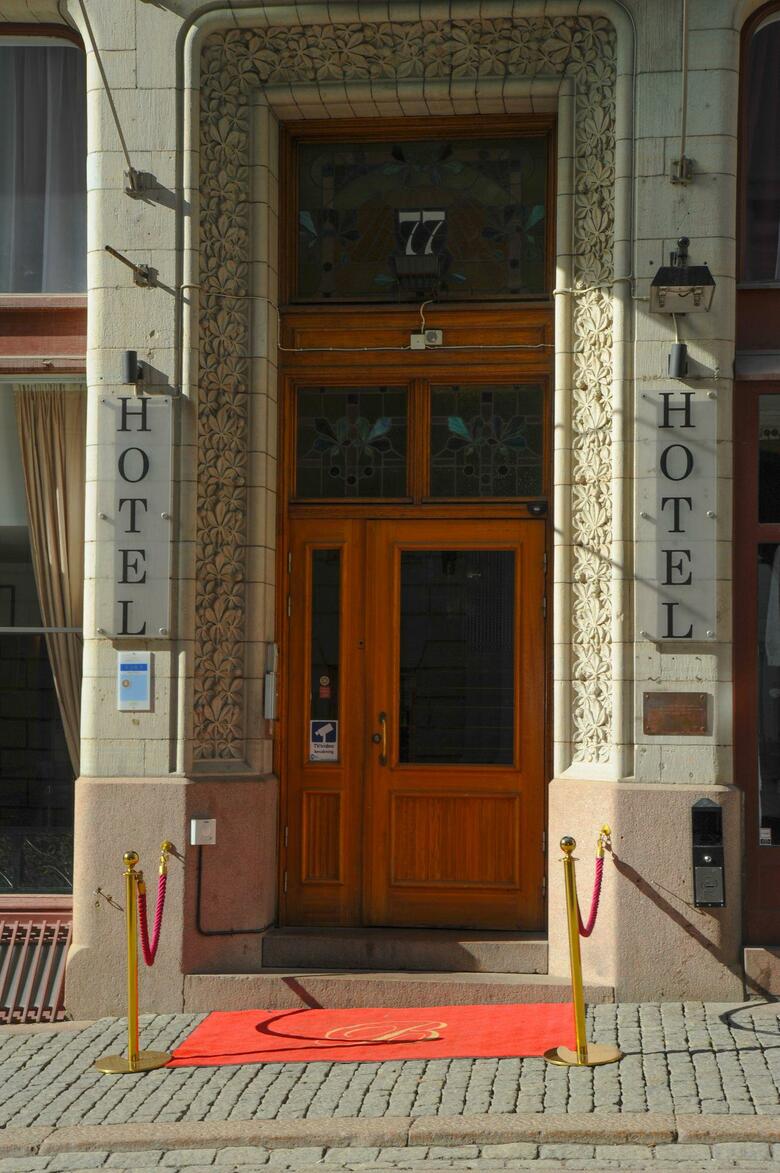 Hotel Best Western Bentleys