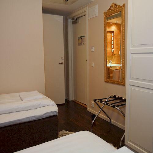 Hotel Best Western Bentleys