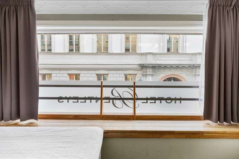 Hotel Best Western Bentleys