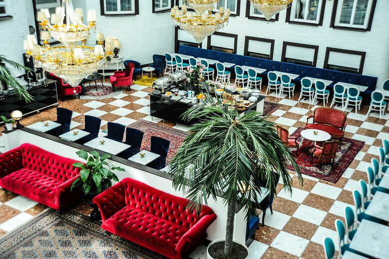 Hotel Best Western Bentleys
