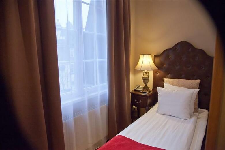 Hotel Best Western Bentleys
