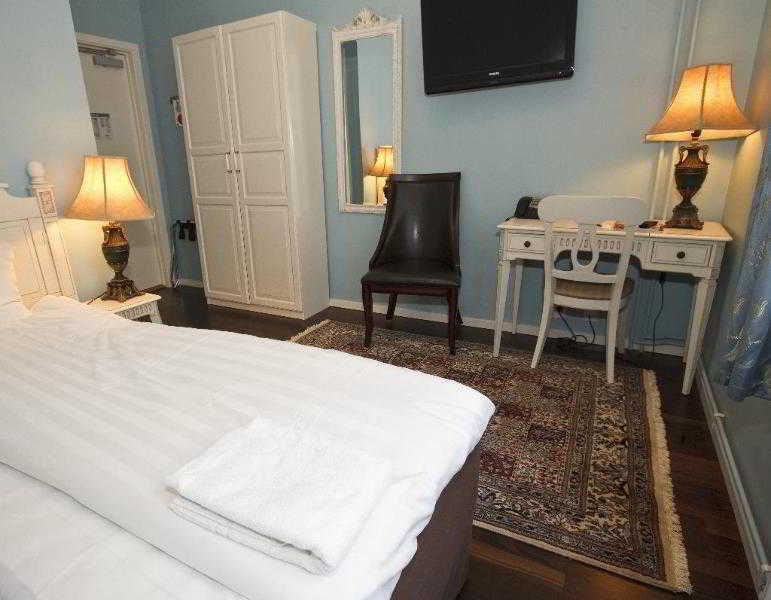 Hotel Best Western Bentleys