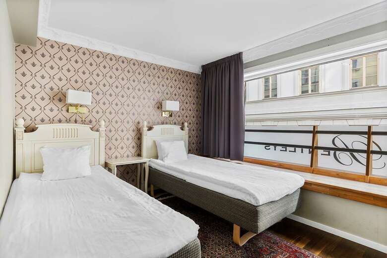 Hotel Best Western Bentleys