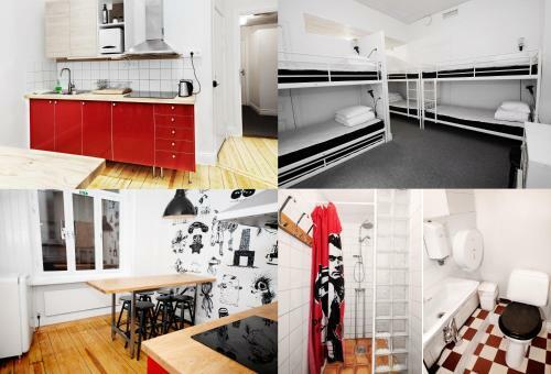 Apartamentos City Backpackers Hostel