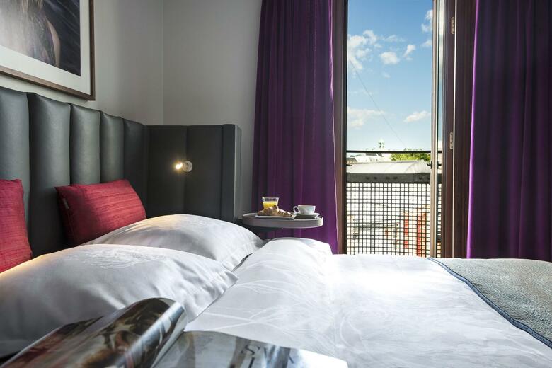 Hotel Berns