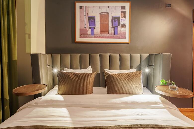 Hotel Berns