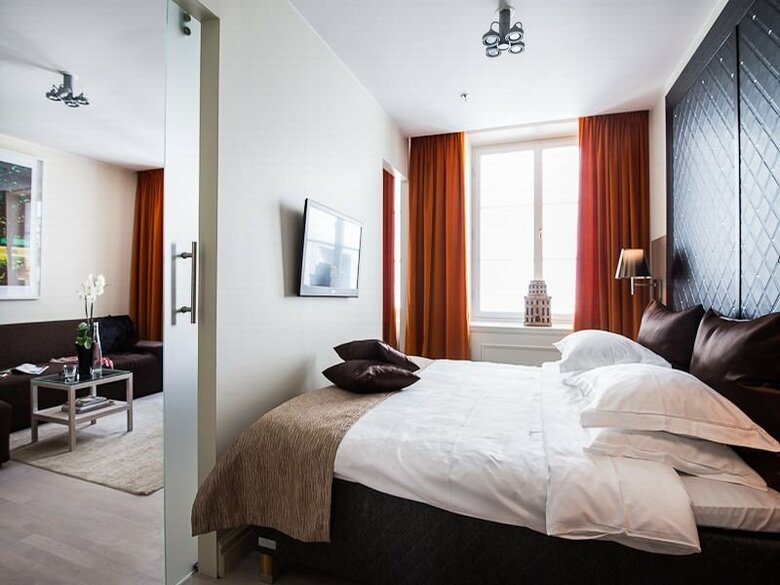 Hotel Berns