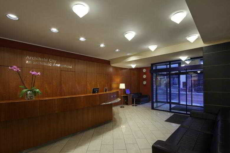 Hotel Archibald City