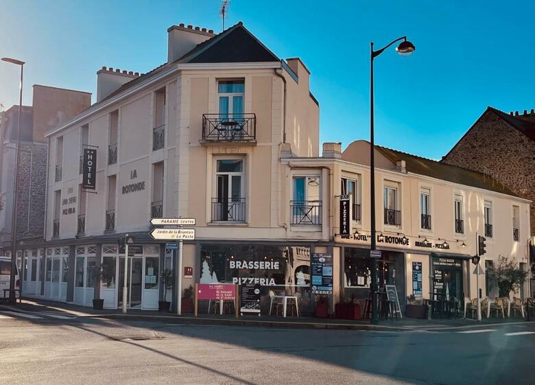 Hotel La Rotonde