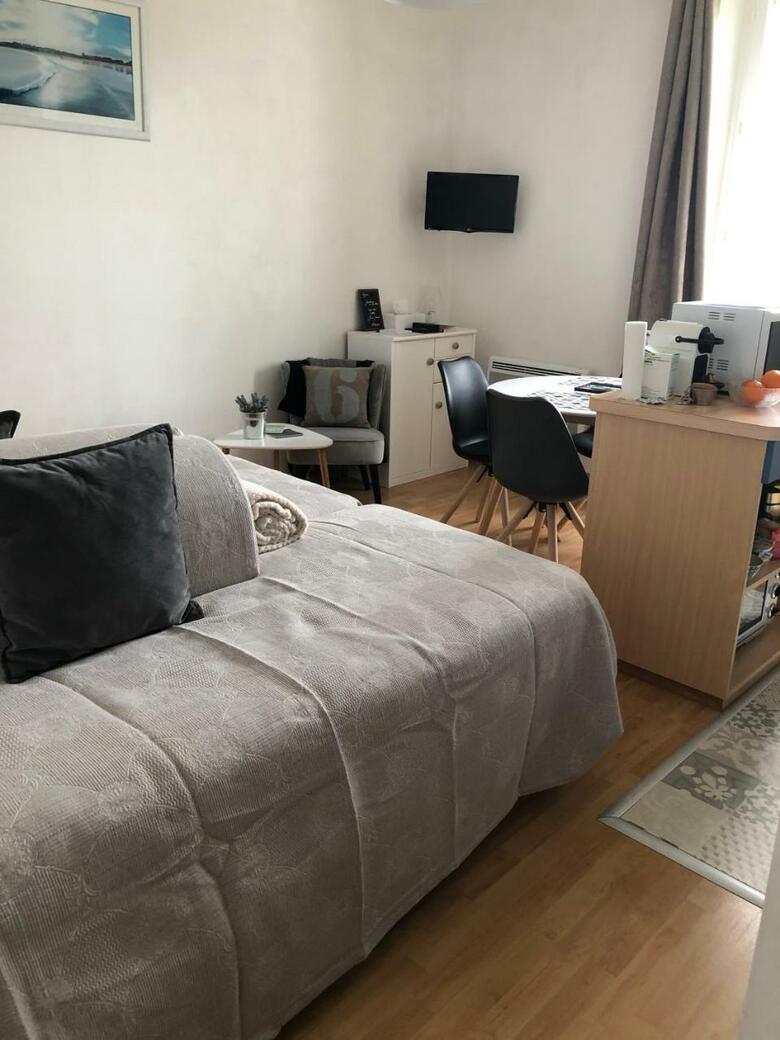 Apartamento R�sidence Le Roc Fleuri