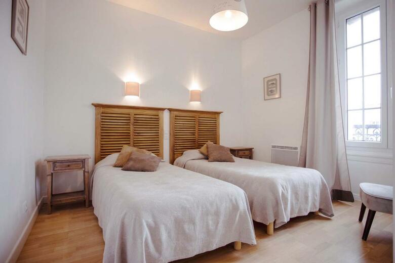 Apartamento R�sidence Le Roc Fleuri